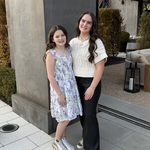 Sarah Jane & Charlotte Hodgkins